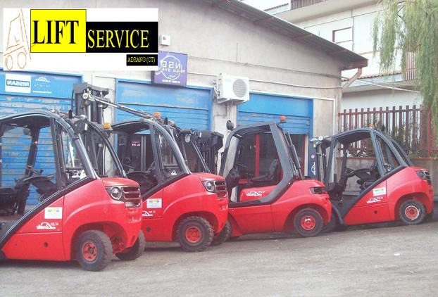 LIFT SERVICE Alberio Angelo e Francesco ALFA CARRE - Belpasso | Subito