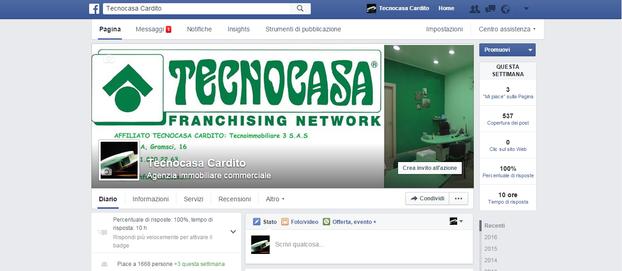 TECNOCASA - TECNOIMMOBILIARE3  SAS - Cardito | Subito