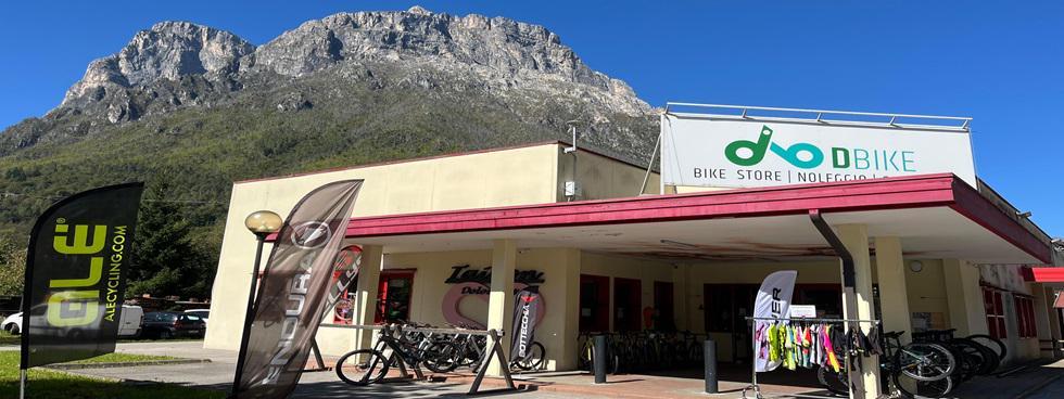 DBike Vendita Noleggio Riparazione Biciclette