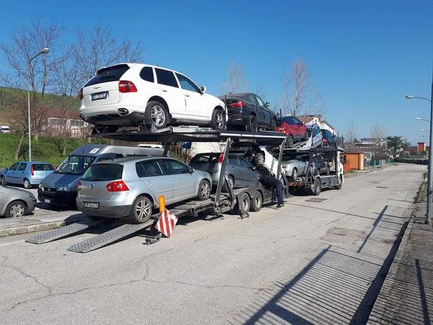 AUTOBIDENTE DI PAGLIA LUCA E PAGLIA ROMANO SNC - Meldola | Subito