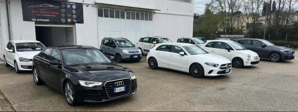 DM MOTORS
