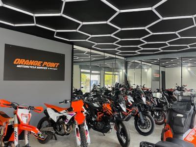 KTM ORANGE POINT MARANGONI MOTO - Rosa' | Subito