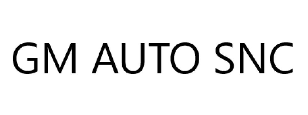 GM AUTO SNC
