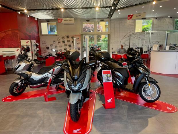 MOTO MACCHION SRL - Legnano | Subito