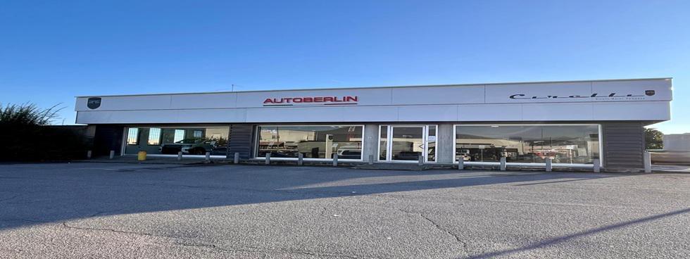 AUTOBERLIN SRL