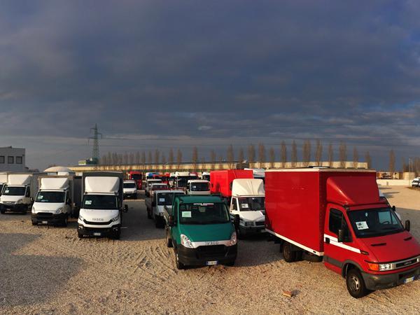 CAMIONUSATO by Evicarri - San Cesario sul Panaro | Subito
