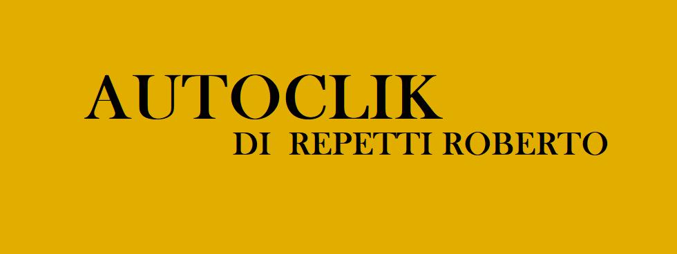 AUTOCLIK DI REPETTI ROBERTO