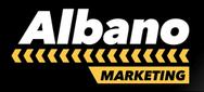 ALBANO MARKETING logo
