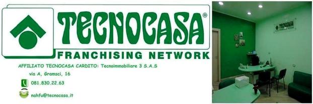 TECNOCASA - TECNOIMMOBILIARE3  SAS - Cardito | Subito