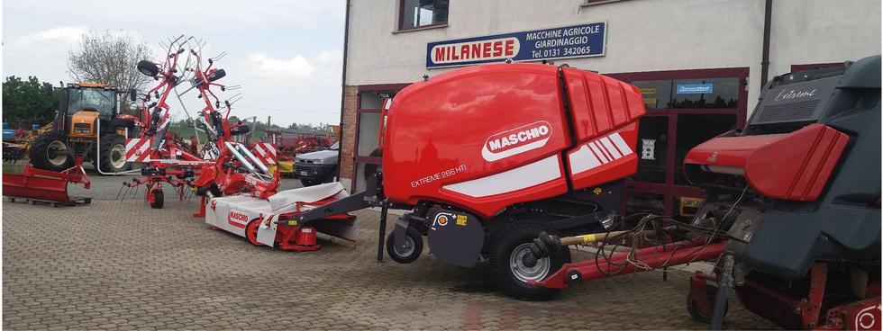 Milanese Macchine Agricole