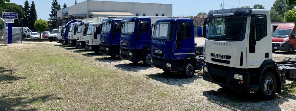 Cartechini Autocarri