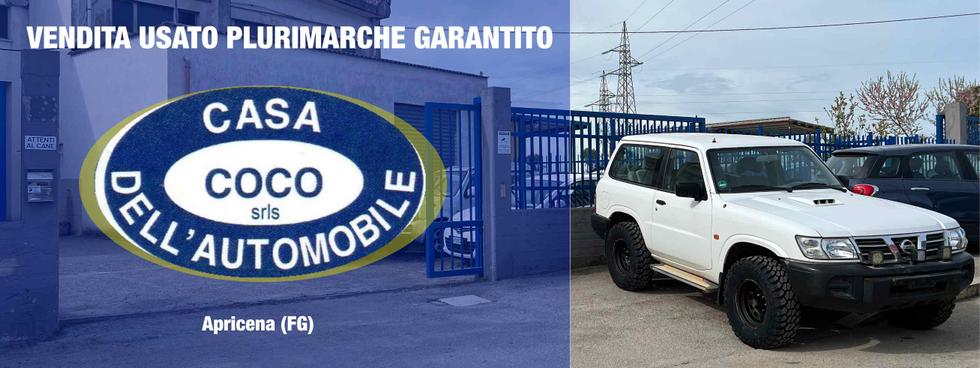 CASA DELL AUTOMOBILE COCO SRLS