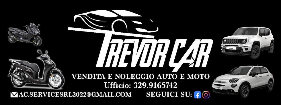 TREVOR CAR