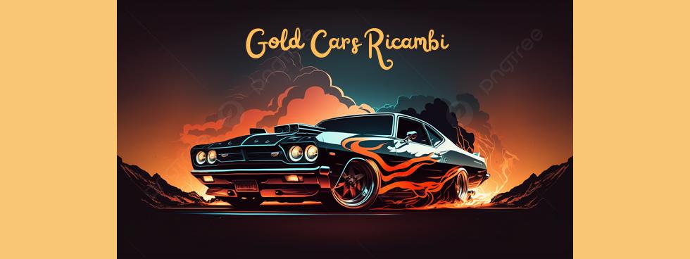 GoldCarsRicambi