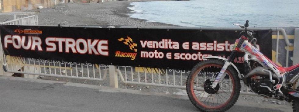 FOUR STROKE RACING DI DIEGO BARBATO