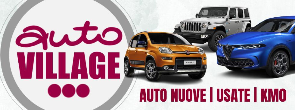 Gruppo Autosat S.p.A. - AutoVillage