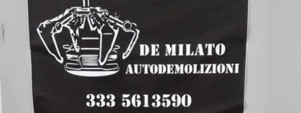 De Milato Autodemolizioni