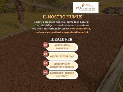 VITA NEL SUOLO - Gaggio Montano | Subito