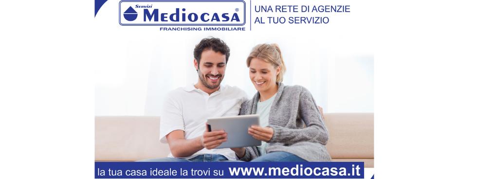 Mediocasa Sassari affliati Immobiliare Sassari