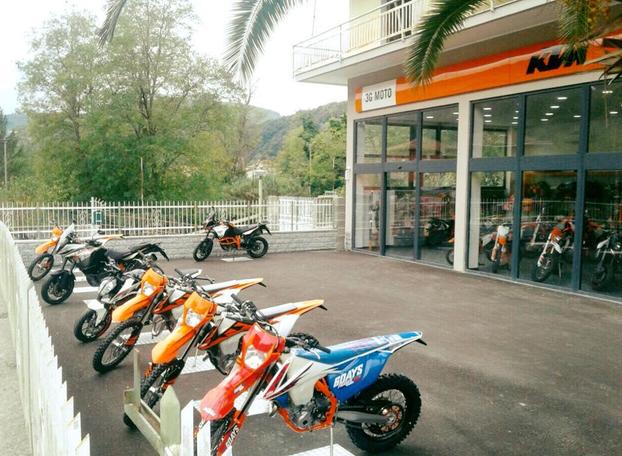 3GMoto - San Colombano Certenoli | Subito