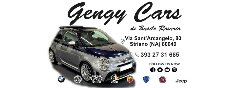GENGY CARS