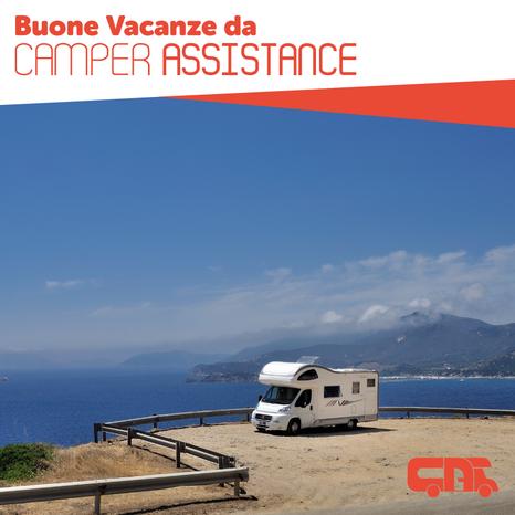 CAMPER ASSISTANCE S.R.L. - Vellezzo Bellini | Subito