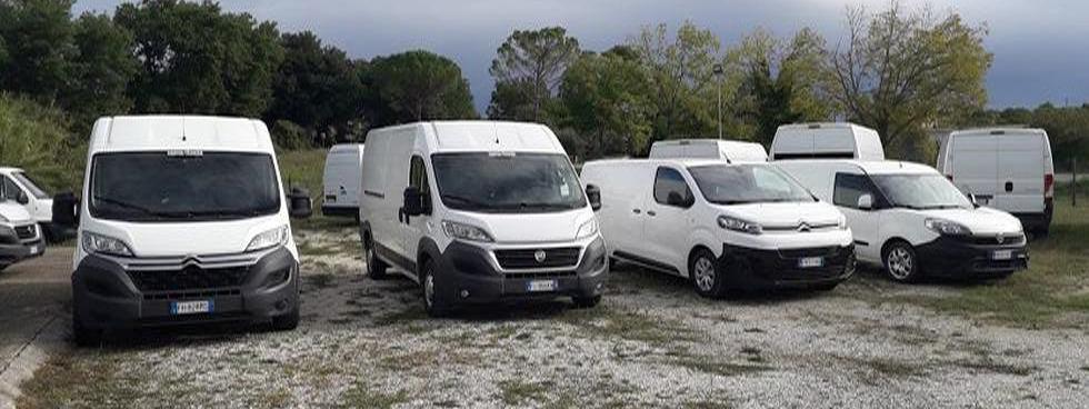 PENNA AUTO VEICOLI COMMERCIALI USATI