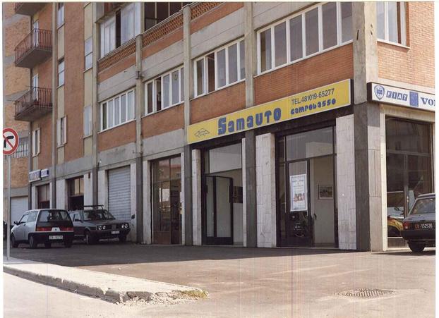 SAMAUTO Est.1988 - Campobasso - Samauto nasce nel 1988 dall’idea del s - Subito