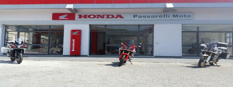 PASSARELLI MOTO S.R.L