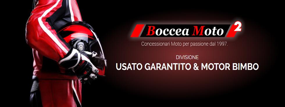 BOCCEA MOTO 2