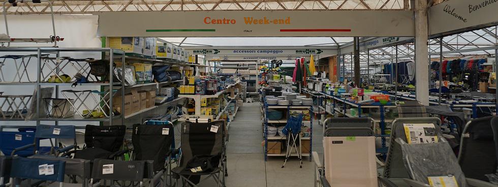 Centro Weekend SRL