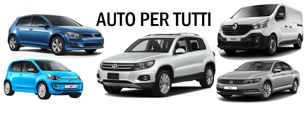 AUTO PER TUTTI CAVA DE' TIRRENI