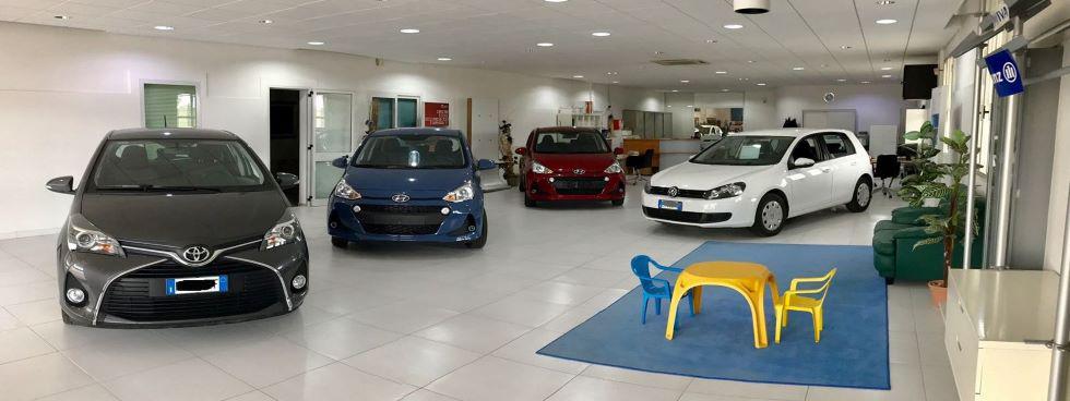 WILLIAM Biancu Auto