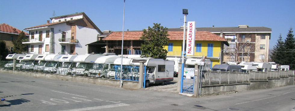 PALMA CARAVAN di Palma Franco