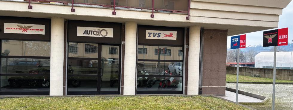 DR - EVO - Moto Morini -TVS Moto - WOTTAN MOTOR