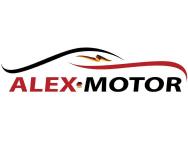 ALEX-MOTOR logo
