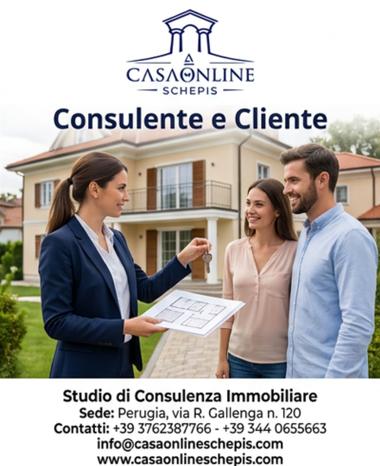 CASAONLINE SCHEPIS S R L S - Perugia | Subito