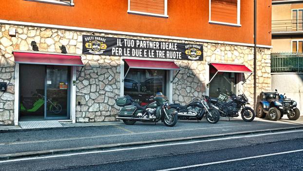 DueTi Garage Verona - Verona | Subito