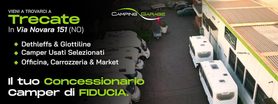 CAMPING GARAGE SRL
