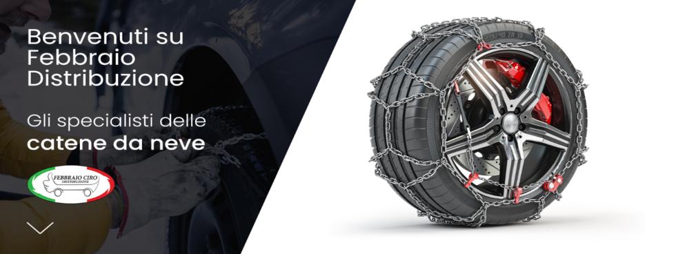 FEBBRAIO DISTRIBUZIONE