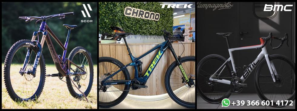 Chrono Bike