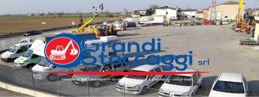 GRANDI STOCCAGGI SRL