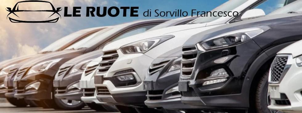 LE RUOTE DI SORVILLO FRANCESCO