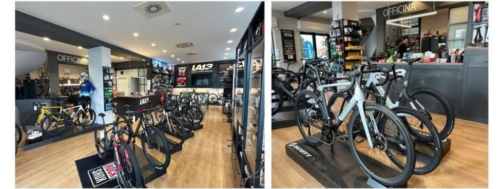 LA13 Bike Store