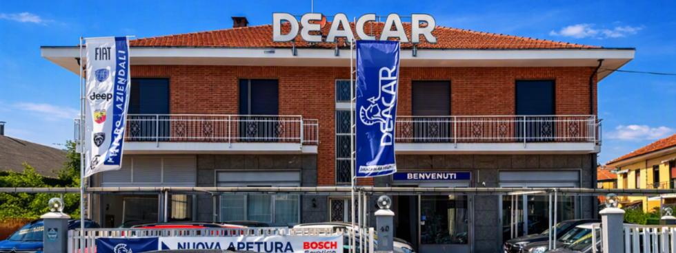 DEA CAR
