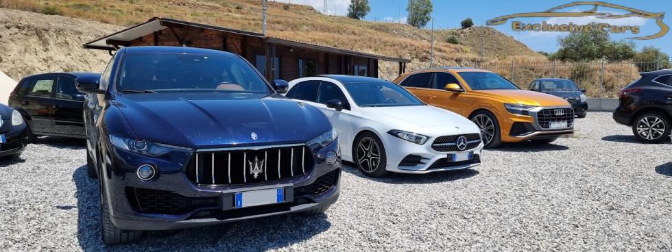 EXCLUSIVE CARS