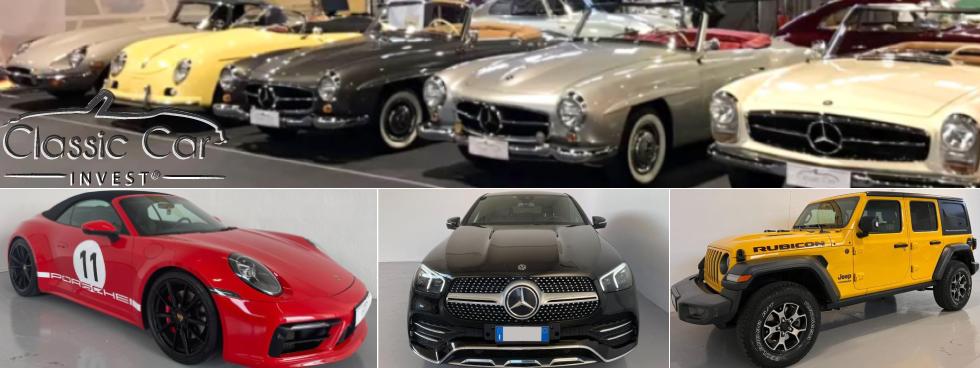 CLASSIC CAR INVEST