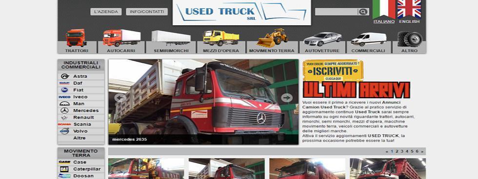 USED TRUCK S.R.L