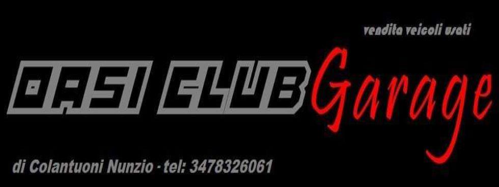 OasiClubGarage
