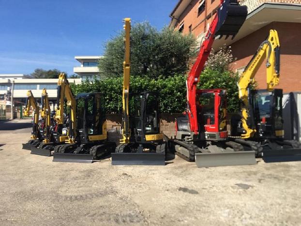 bonanni macchine movimento terra - Guidonia Montecelio | Subito